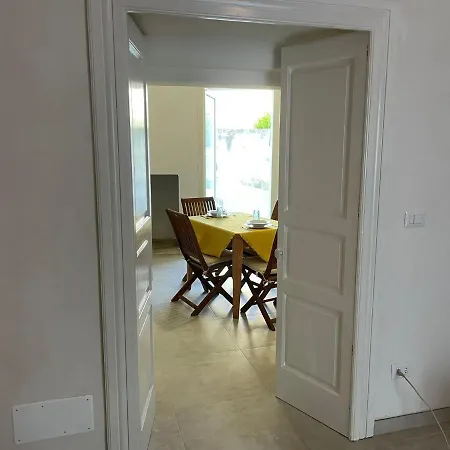 La Casa Di Santo E Toto Tatil Evi