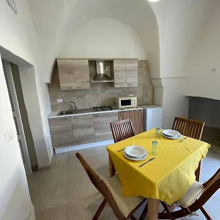 La Casa Di Santo E Toto Racale