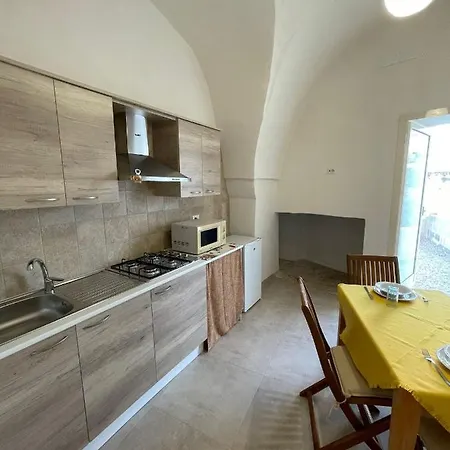 La Casa Di Santo E Toto * Racale