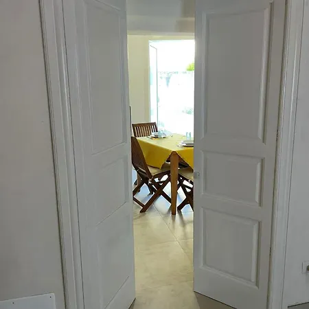 La Casa Di Santo E Toto Racale