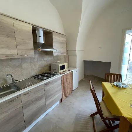 Tatil Evi La Casa Di Santo E Toto Racale