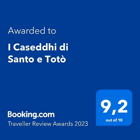 La Casa Di Santo E Toto