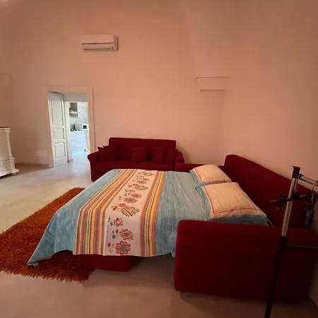 Prázdninový dům La Casa Di Santo E Toto