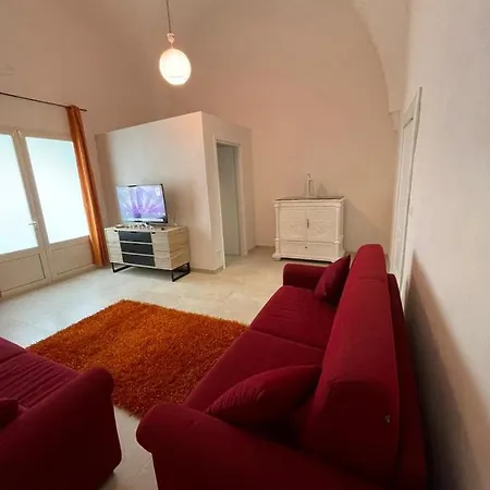 Prázdninový dům La Casa Di Santo E Toto *