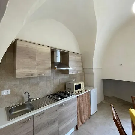 La Casa Di Santo E Toto Prázdninový dům