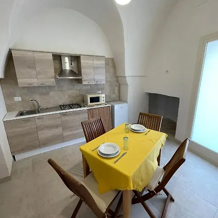 La Casa Di Santo E Toto Holiday home *