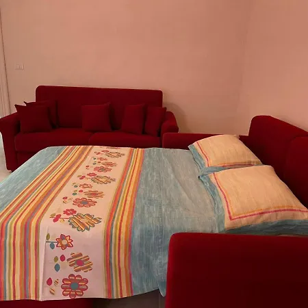 Prázdninový dům La Casa Di Santo E Toto *