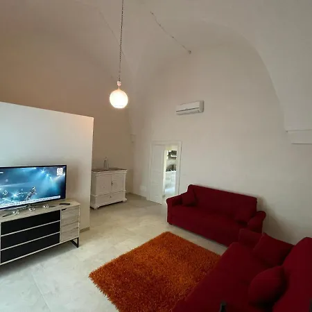 Prázdninový dům La Casa Di Santo E Toto *