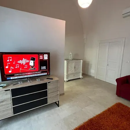 La Casa Di Santo E Toto * Racale