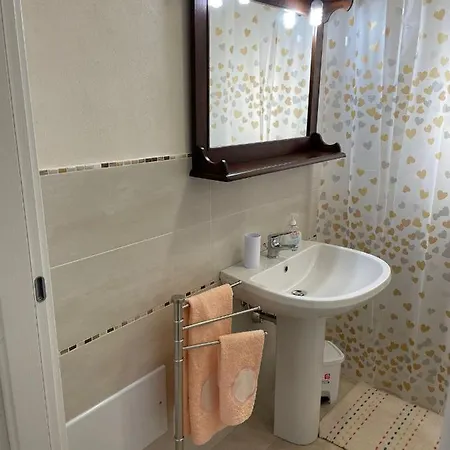 Prázdninový dům La Casa Di Santo E Toto *