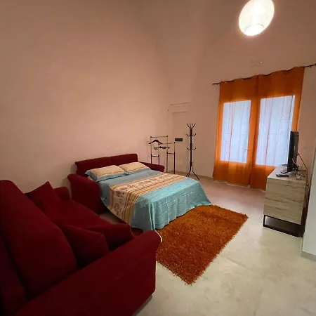 La Casa Di Santo E Toto Prázdninový dům