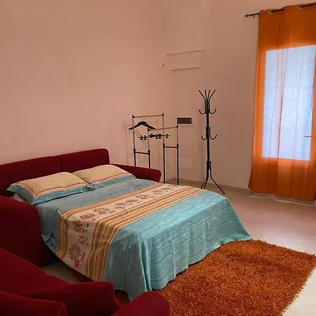 Prázdninový dům La Casa Di Santo E Toto Racale