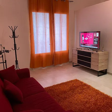 Prázdninový dům La Casa Di Santo E Toto