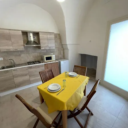 La Casa Di Santo E Toto Holiday home *