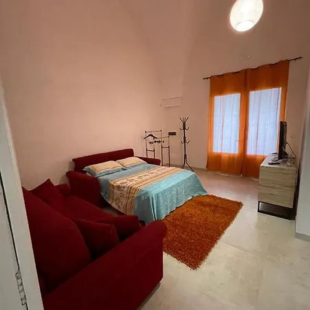 La Casa Di Santo E Toto * Racale