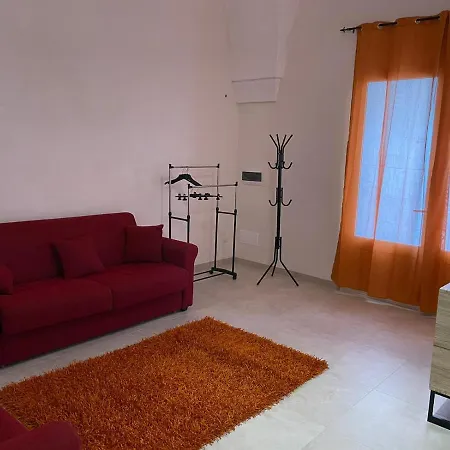 La Casa Di Santo E Toto Holiday home *
