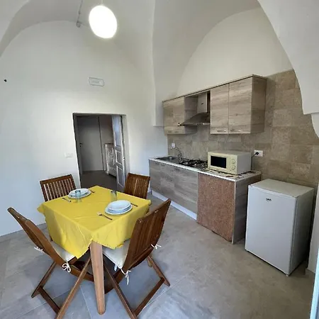 Prázdninový dům La Casa Di Santo E Toto *